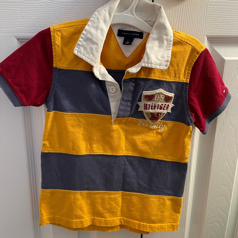 Tommy Hilfiger toddler shirt